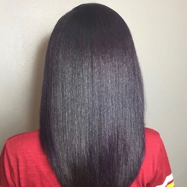🌿 Essential Silk Press Package at Lachezbeautybar, LLC in Manassas, VA